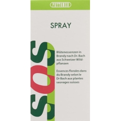 Phytomed Bachblüten Sos Spray 30ml