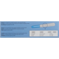 Axaclear pregnancy test