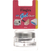 Fingrs UV Gel Clear Refill Blister 15g