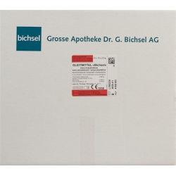 Gleitmittel Bichsel Steril 100 Tube 2.5g