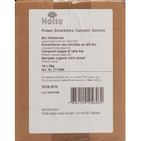 Holle Bio Milchbreie Proben Ass. 15x 25g