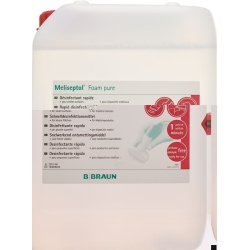 Meliseptol Foam Flächendesinfektion Empf Mat 5L