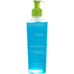 Bioderma Sebium Klärendes Reinigungsgel 200ml