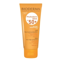 Bioderma Photoderm Max Sonnenschutzmilch Sonnenschutzfaktor 50+ 100ml