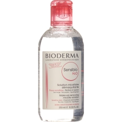 Bioderma Sensibio H2O Solution Micellaire ohne Parfum 250ml