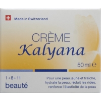 Kalyana 17 Creme Kombi 1+ 8 + 11 50ml