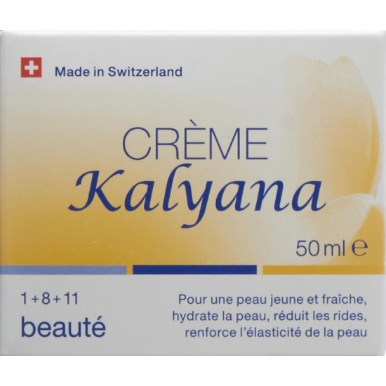 Kalyana 17 Creme Kombi 1+ 8 + 11 50ml buy online