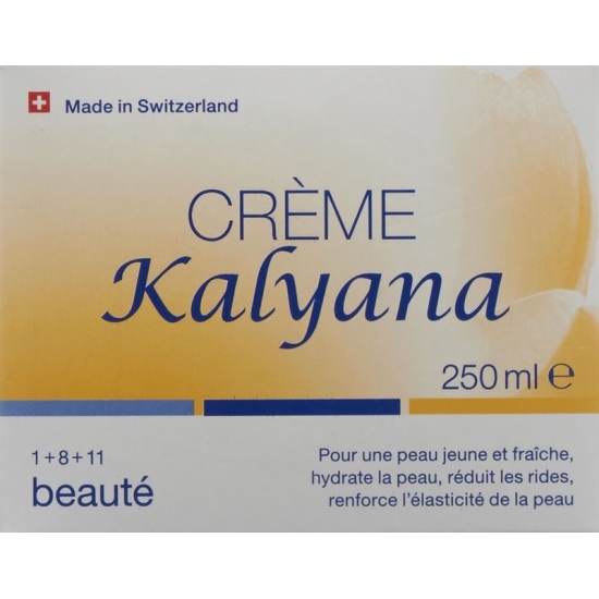 Kalyana 17 Creme Kombi 1+ 8 + 11 250ml buy online