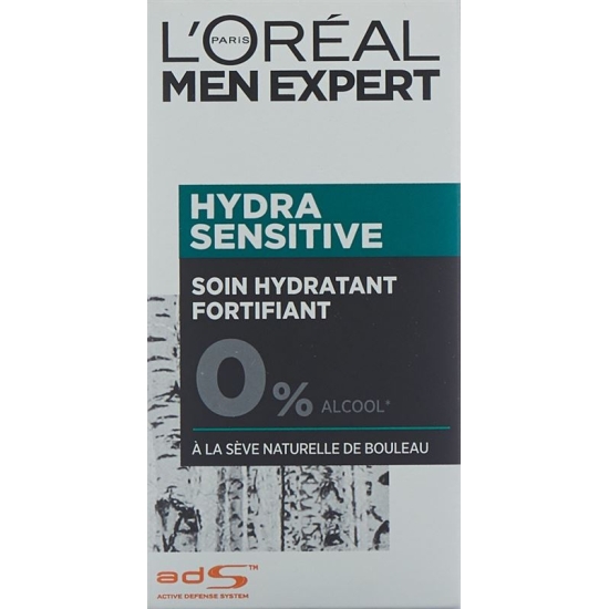 L’Oréal Men Expert Hydra Sensitive Feuchtigkeitspflege Sensible Haut 50ml buy online