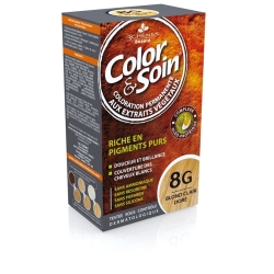 Color Et Soin Coloration Blond Clair Do 8g 135ml