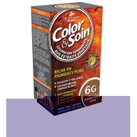 Color Et Soin Coloration Blond Fonce Do 6g 135ml