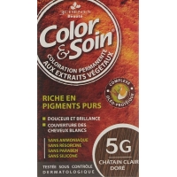 Color Et Soin Coloration Chatain Cla Do 5g 135ml