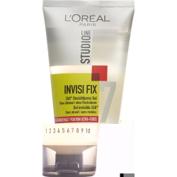 Studio Line Mineral Fx Gel Fluid U-strong 150ml