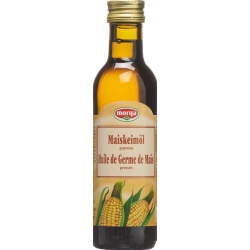 Morga Maiskeimöl Gepresst Flasche 1.5dl