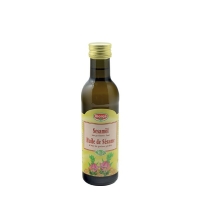Morga Sesamöl Geröstet Bio Flasche 1.5dl