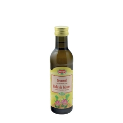 Morga Sesamöl Geröstet Bio Flasche 1.5dl