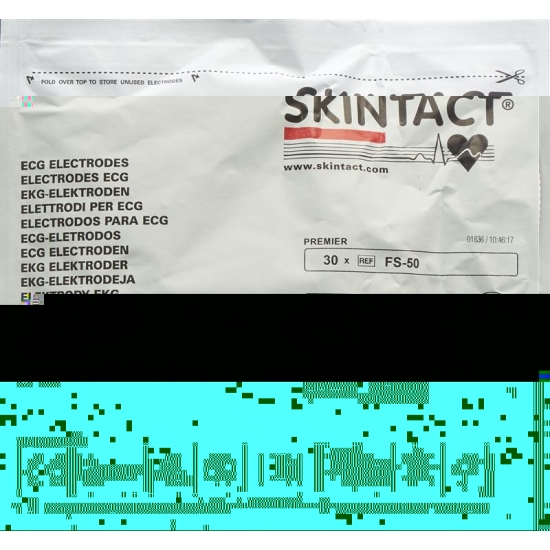 Skintact Ekg Elekt Pe-Schaum Erwachsene Rund Fs-50 30 Stück buy online