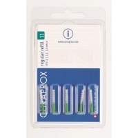 Curaprox 11 Regular Interdental Bürste Grün 5 Stück