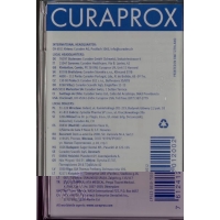 Curaprox 12 Regular Interdetnal Bürste Blau 5 Stück