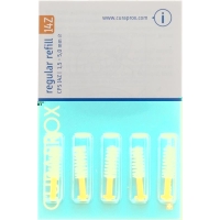 Curaprox CPS 14z Regular Brush Orange 5 pieces
