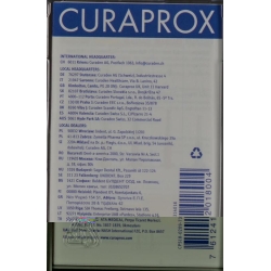Curaprox CPS 18 Regular Brush Purple 5 pieces