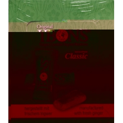 Piniol Ingwer Bonbon Original 60g