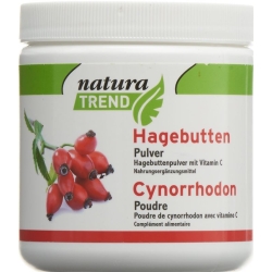 Naturatrend Hagebutten Pulver 300g