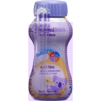 NutriniDrink Multi Fibre Vanille 200ml