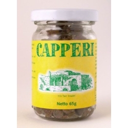Claro Kapern Pantelleria Glas 65g