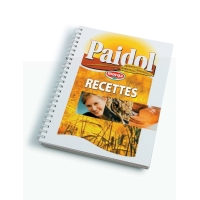Paidol Rezeptbuch Franzoesisch