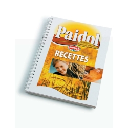 Paidol Rezeptbuch Franzoesisch