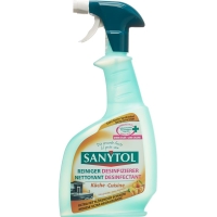 Sanytol Reiniger Desinfizierer Küche 500ml