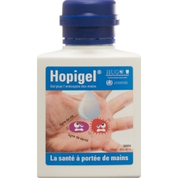 Hopigel Ovalflasche 100ml