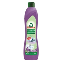 Frosch Lavendel Scheuermilch Flasche 500ml