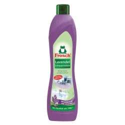 Frosch Lavendel Scheuermilch Flasche 500ml