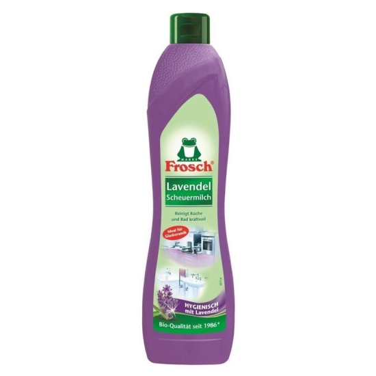 Frosch Lavendel Scheuermilch Flasche 500ml buy online