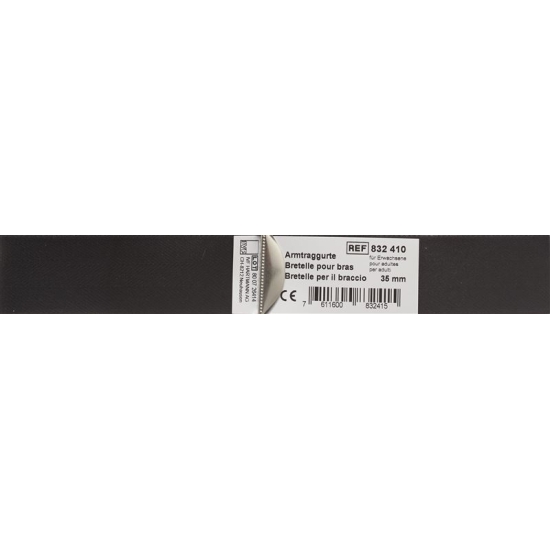 IVF Armtraggurte Erwachsene schwarz buy online