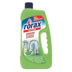 Rorax Abflussreiniger Bio Power Gel 1000ml