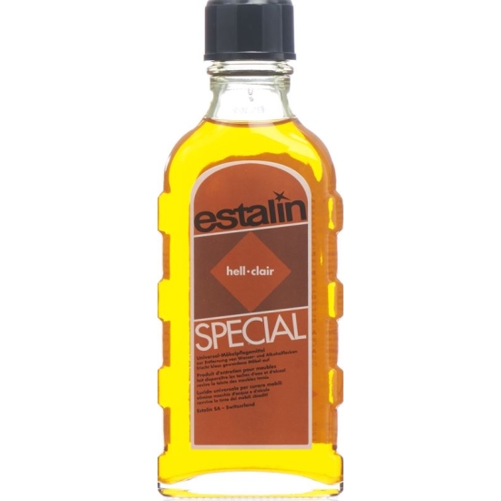 Estalin Special Hell Möbelpflegemittel 125ml buy online