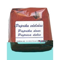 Morga Gewürz Paprika Edelsue Gema Cello Beutel 100g