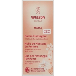 Weleda Damm Massageöl 50ml