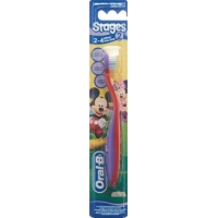 Oral-b Handzahnbürste Kids Toystory Ab 3 Jahren