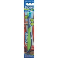 Oral-b Handzahnbürste Junior Ab 6 Jahren