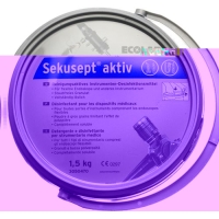 Sekusept Aktiv Instrumentendesinfe Pulver 6kg