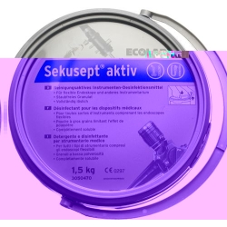 Sekusept Aktiv Instrumentendesinfe Pulver 6kg
