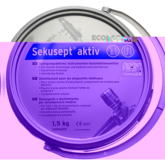 Sekusept Aktiv Instrumentendesinfe Pulver 6kg buy online