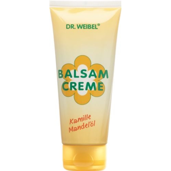 Weibel Balsam Creme 125ml buy online