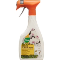 Aerofleur Spray gegen Schädlinge 500ml