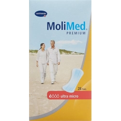 Molimed Inkontinenz Einlage Kom Ultra Micro 28 Stück