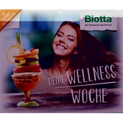 Biotta Wellness Woche Bio (neu) Karton